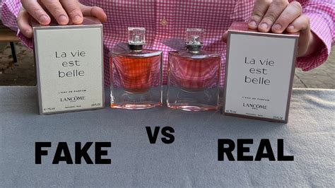 la vida es bella perfume original vs fake|la bella viva perfume price.